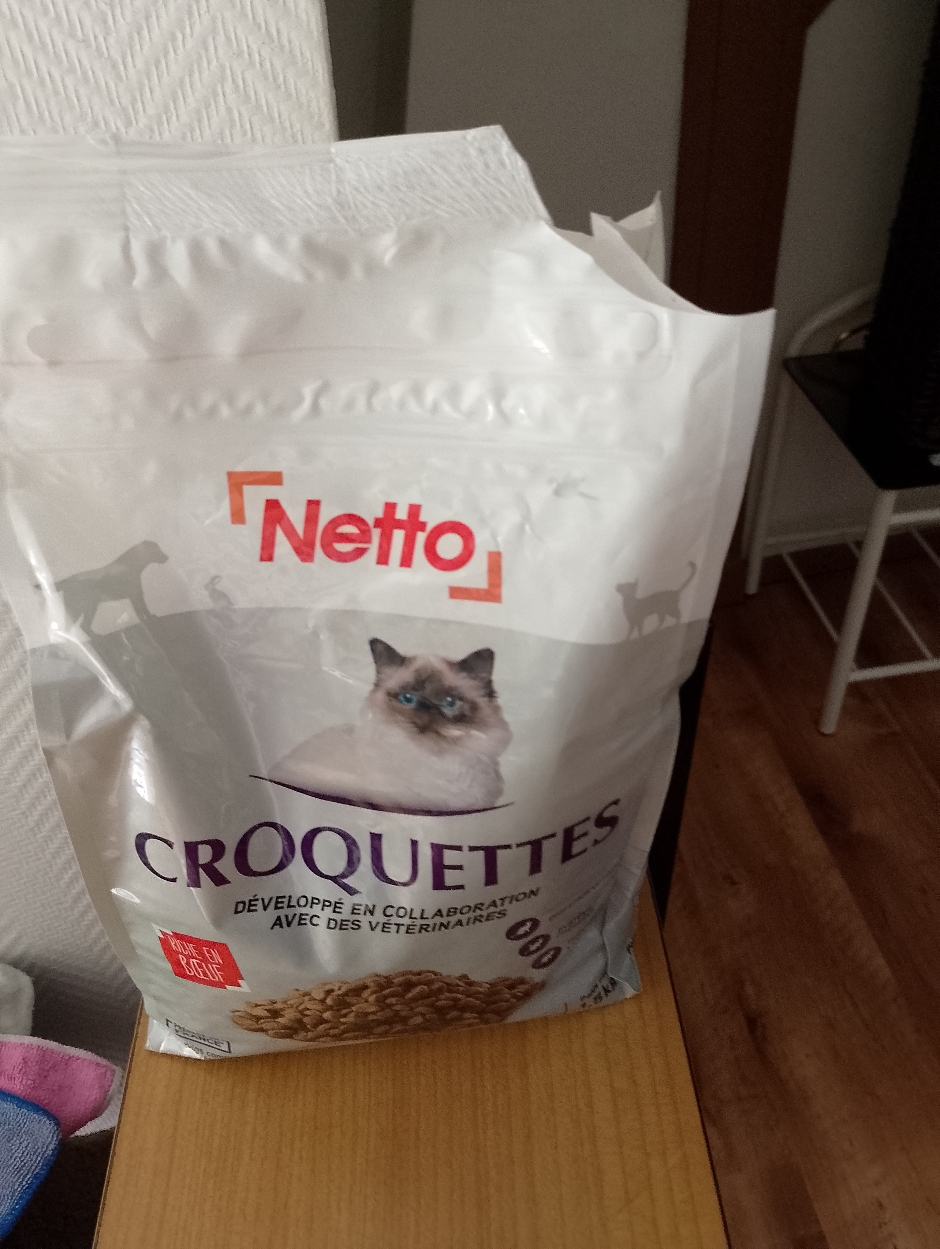 recherche don alimentaire