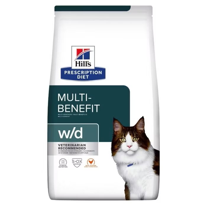 croquettes chat