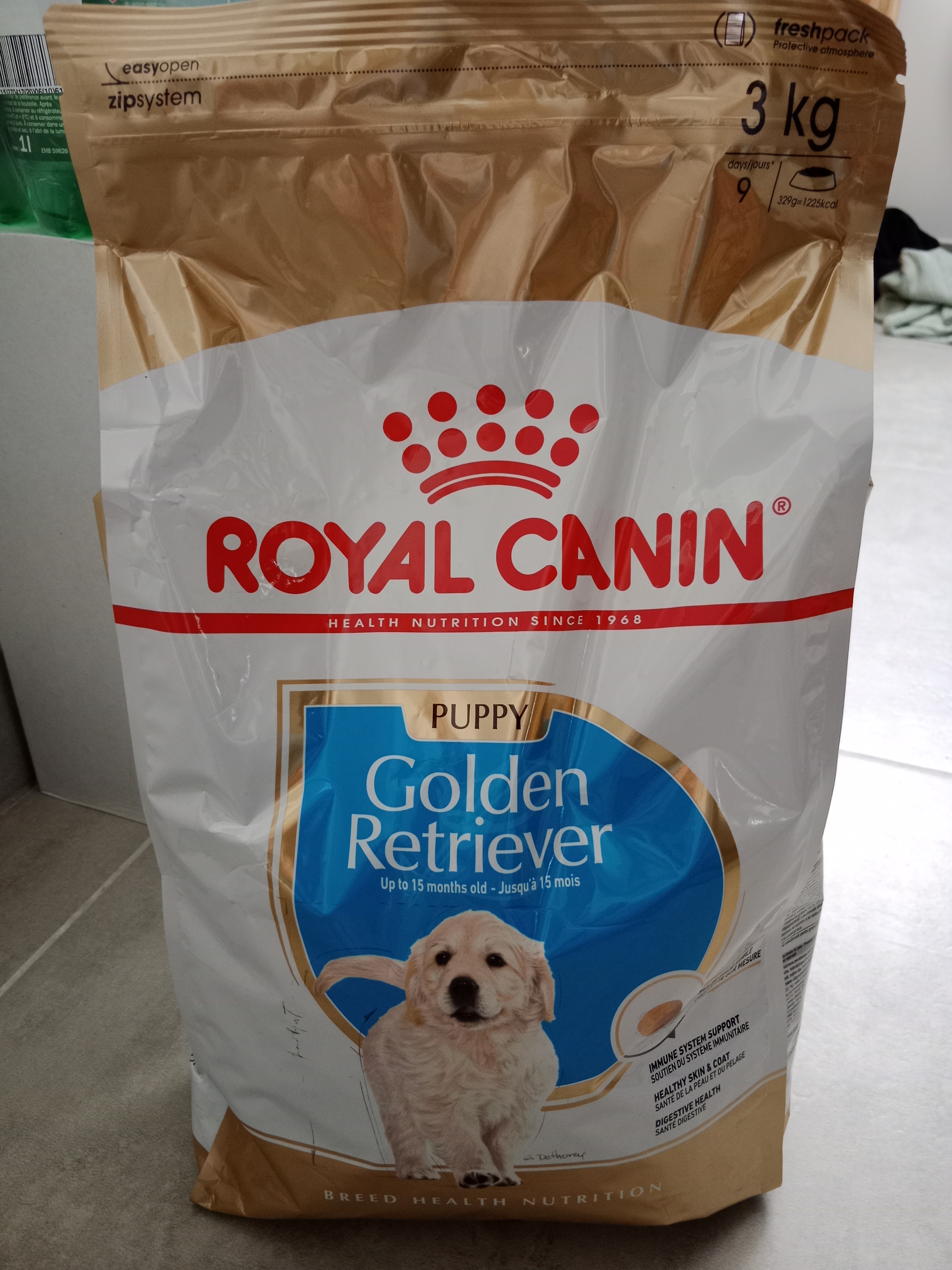 Sac croquette Royal Canin Puppy