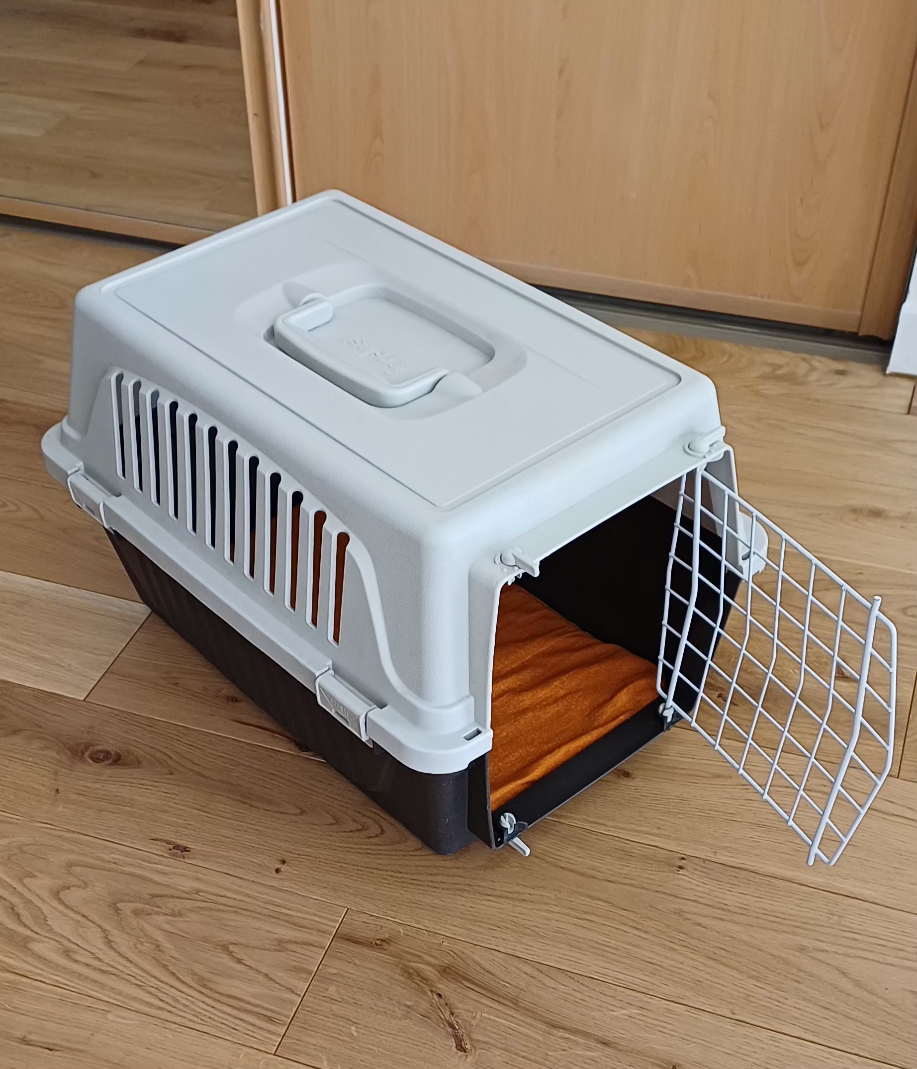 Caisse de transport