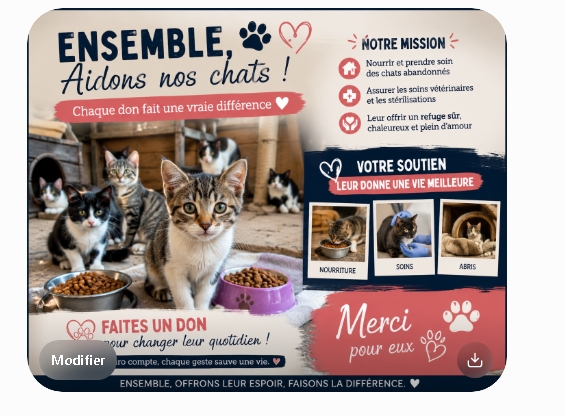 recherche don materiel