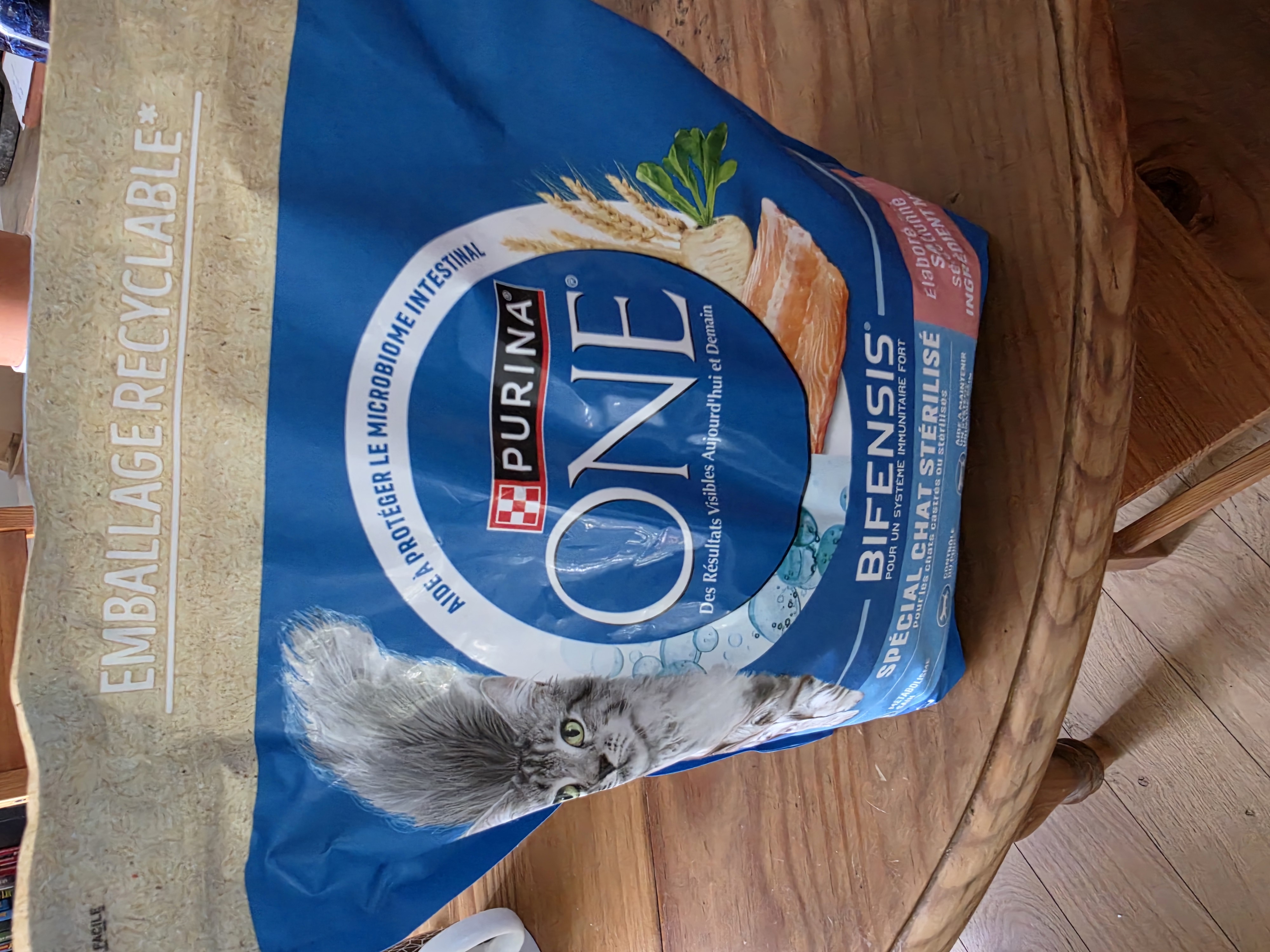 croquette purina one bifensis